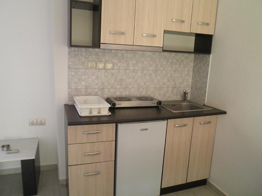 Stefania Sun Apartments Nikiti  Ngoại thất bức ảnh