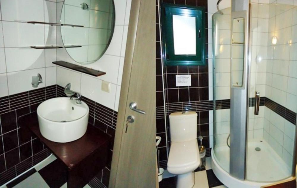 Stefania Sun Apartments Nikiti  Ngoại thất bức ảnh
