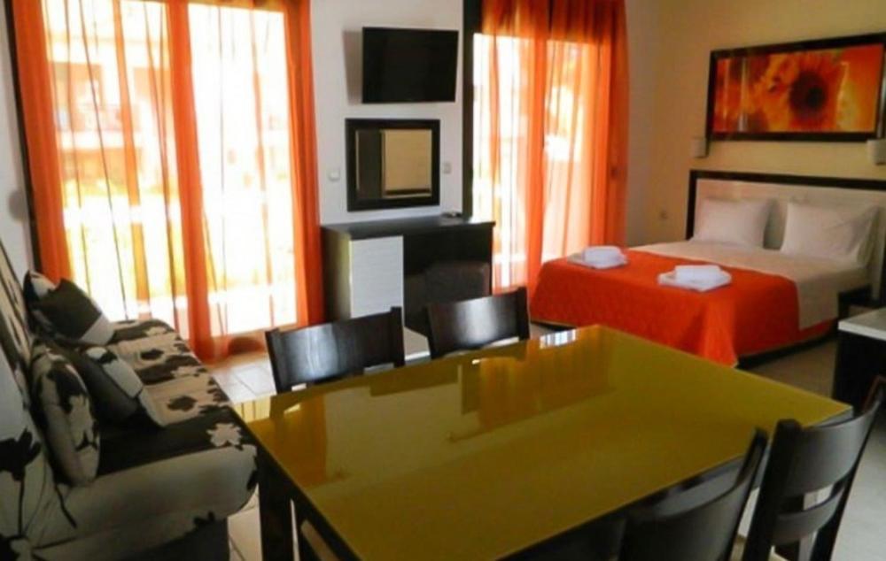 Stefania Sun Apartments Nikiti  Ngoại thất bức ảnh