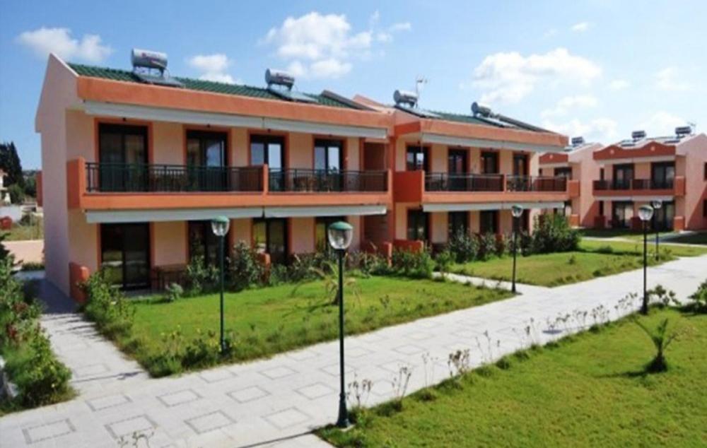 Stefania Sun Apartments Nikiti  Ngoại thất bức ảnh
