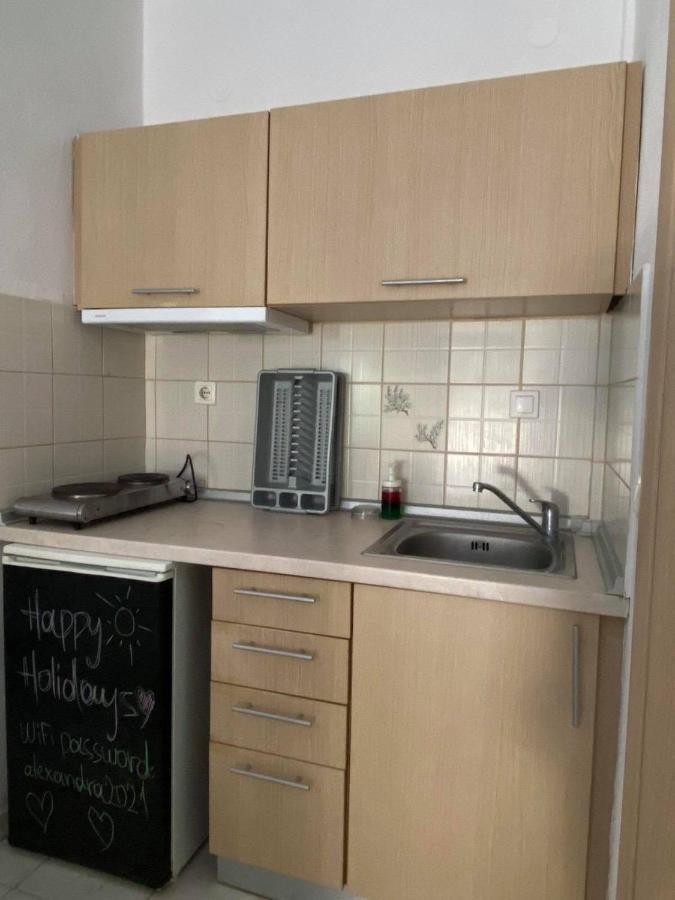Stefania Sun Apartments Nikiti  Ngoại thất bức ảnh